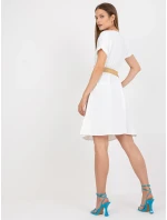 Šaty CA SK model 17445314 bílá - FPrice