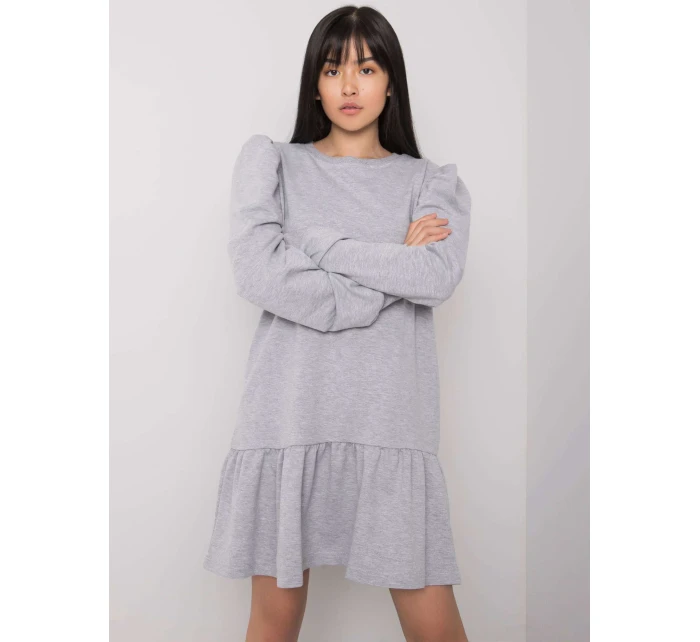 Šaty EM SK EW20406.04 sivé Šaty EM SK EW20406.04 sivé