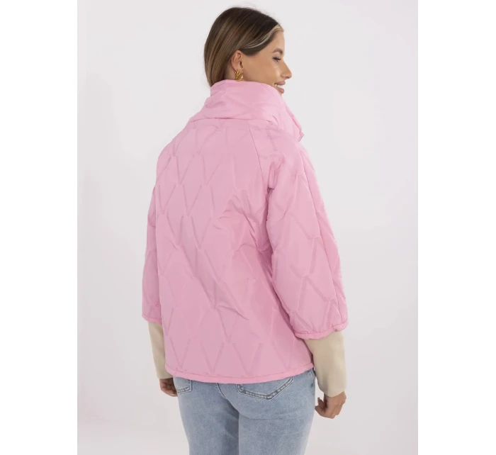 Bunda MI KR růžová model 21075622 - FPrice Bunda MI KR růžová model 21075622 - FPrice