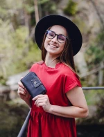 Peněženka model 21275506 - Vuch