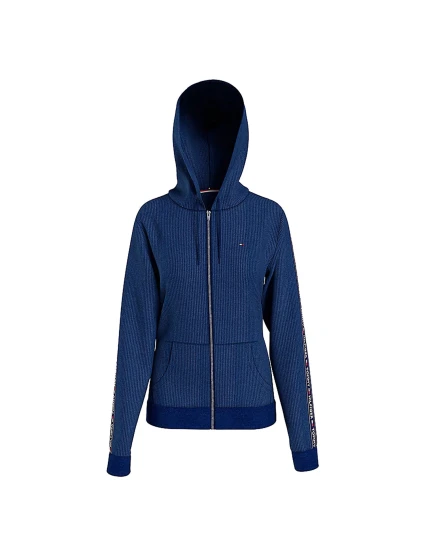 Dámska velúrová mikina UW0UW03219-DW5 - Tommy Hilfiger Dámska velúrová mikina UW0UW03219-DW5 - Tommy Hilfiger