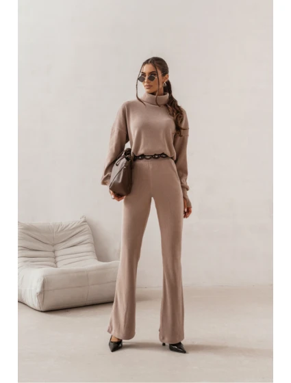 Dámský komplet model 21866306 Béžová - LaBalancia