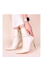 Topánky na podpätku model 221026 Solea