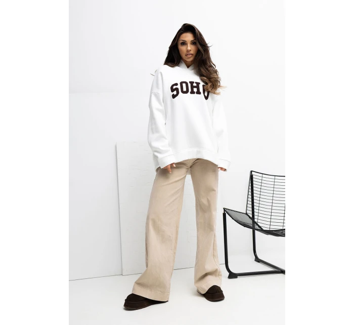 Mikina model 222916 Rue Paris