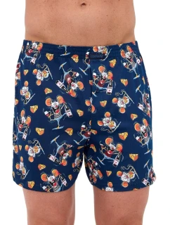 Pánske šortky Cornette Classic 001/176