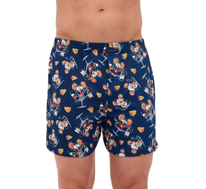 Pánske šortky Cornette Classic 001/176