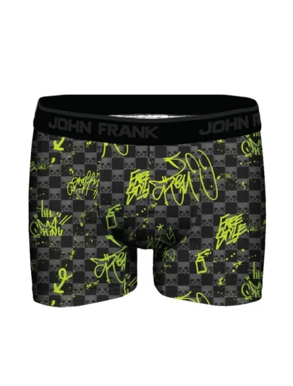 Pánské boxerky model 19447626 - John Frank