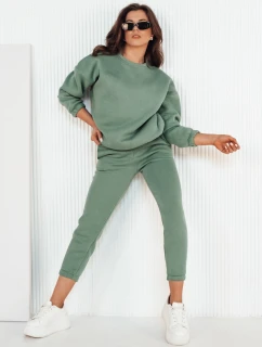 Dámska tepláková súprava ARIELLA PREMIUM mint FashionStreet AY0779
