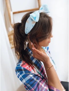 Dámska modrá čelenka ANDOYA FashionStreet HY0029