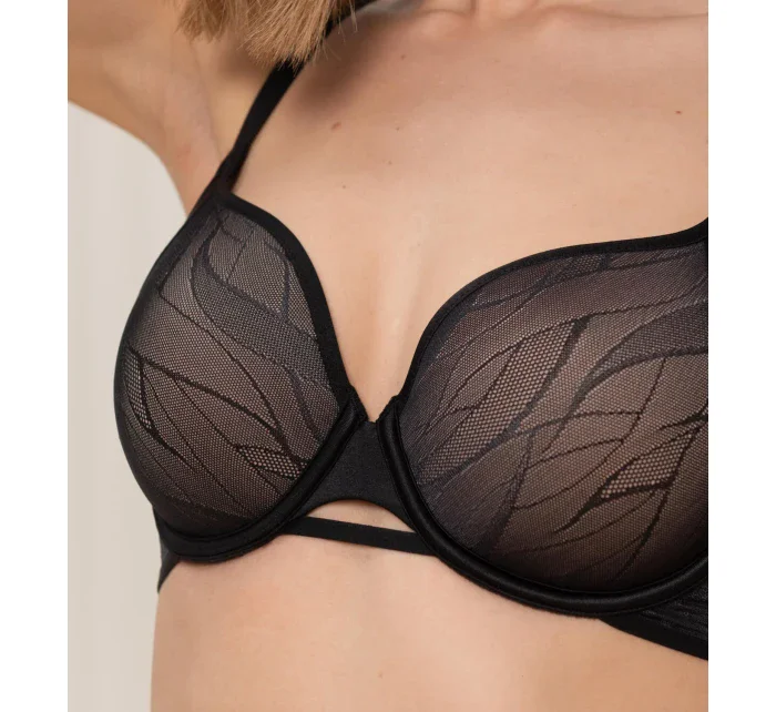 Dámska podprsenka Airy Sensation WP - BLACK - black 0004 - TRIUMPH