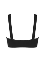 Dámsky top GO Casual Top - BLACK - black 0004 - SLOGGI