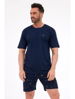 Cornette 326/297 Night w/r Christmas S-2XL pánske pyžamo Cornette 326/297 Night w/r Christmas S-2XL pánske pyžamo