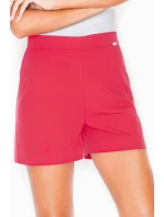 Dámske kraťasy K294 red - KATRUS