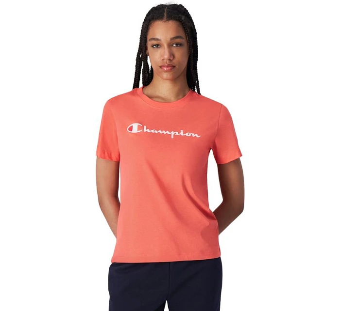 Champion SS Tee W 117534 PS004 Tričko