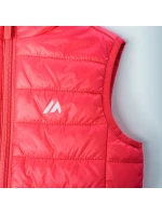 Vest Jr prošívaná vesta model 21301678 - Martes Vest Jr prošívaná vesta model 21301678 - Martes