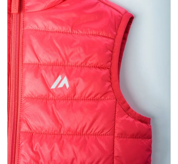 Vest Jr prošívaná vesta model 21301678 - Martes Vest Jr prošívaná vesta model 21301678 - Martes