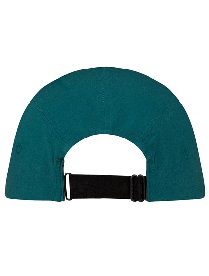 Kšiltovka 5 Panel Go Cap – barva model 22227336 teal - Buff