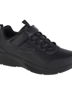 Skechers Microspec-Classmate 302607L-BBK Black 28