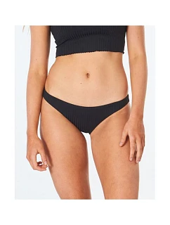Plavky RIP CURL Premium Surf Cheeky Pant, čierne