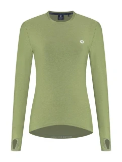 Rogelli Tričko DR na behanie ESSENTIAL zelené 2XL