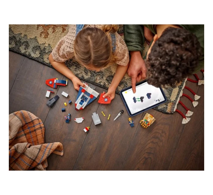 Marvel model 21864007 - Lego