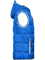 JN Pánská vesta 02. blue/white model 22495163 - Daiber