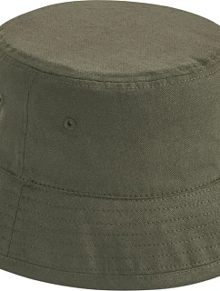 B Klobouk Cotton Bucket 53.0 olive green model 22411604 - Beechfield