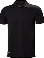 Helly Hansen Classic 2.0 79398 Pánske piqué polo „Classic 2.0“ 59.9398 čierne