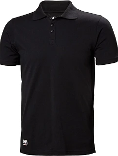 Helly Hansen Classic 2.0 79398 Pánske piqué polo „Classic 2.0“ 59.9398 čierne
