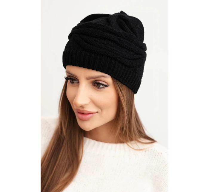 Dámská ušanka Emma K343 denim