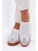 Dámské tenisky Big Star TT274421 Bílé