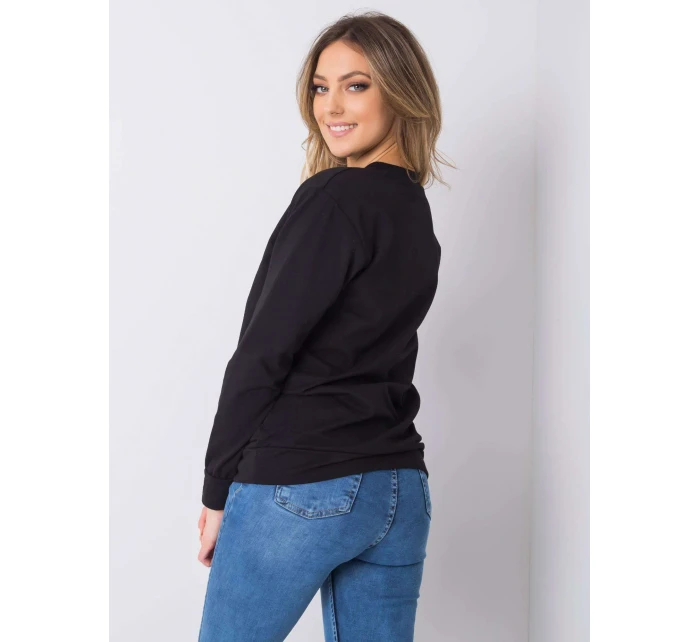 Halenka DHJ BZ model 15182266 černá - FPrice