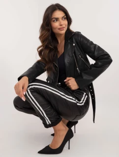 Spodnie DHJ SP model 20576498 czarny - FPrice