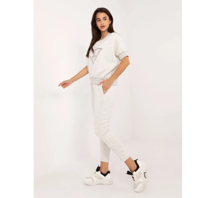 Súprava EM KMPL 786.30 svetlosivá