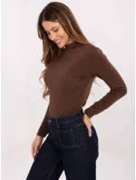 Blúzka IT BZ 15368.03 hnedá Blúzka IT BZ 15368.03 hnedá