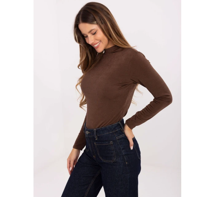 Blúzka IT BZ 15368.03 hnedá Blúzka IT BZ 15368.03 hnedá