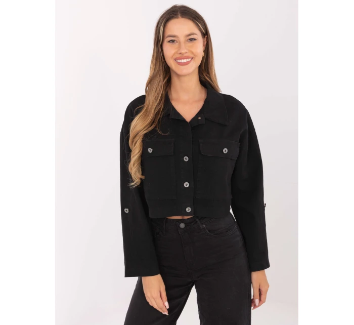 Kurtka IT KR model 21320064 czarny - FPrice