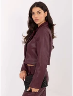 IT KR bunda FL9719.06P bordová