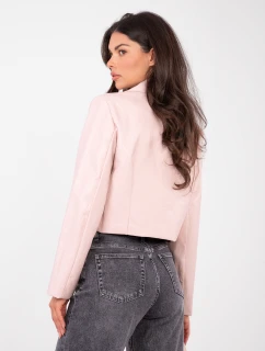 IT KR bunda FL9719 1.36 svetlo ružová