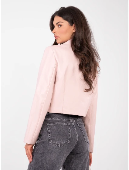 IT KR bunda FL9719 1.36 svetlo ružová