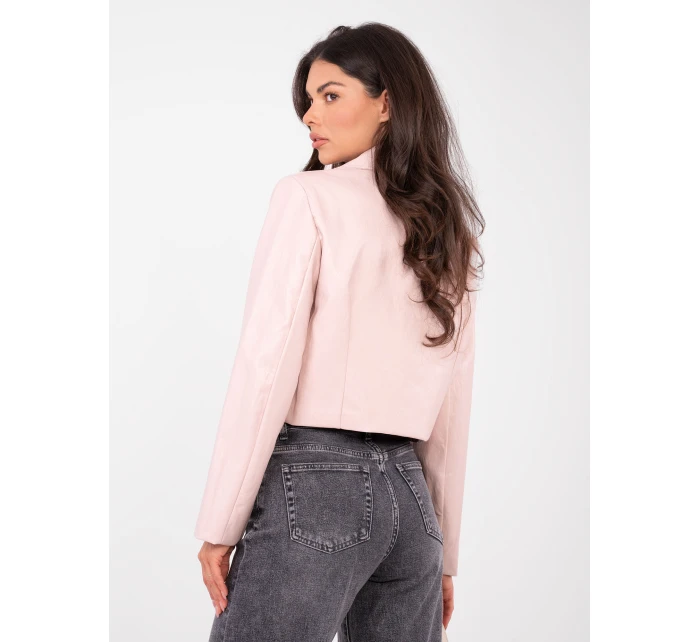 IT KR bunda FL9719 1.36 svetlo ružová