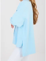 Koszula IT KS model 21944664 jasny niebieski - FPrice