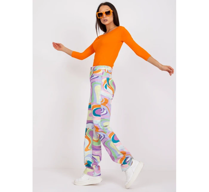 Halenka RV BZ model 14831386 oranžová - FPrice