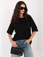 Tričko RV BZ A1230.12 čierne