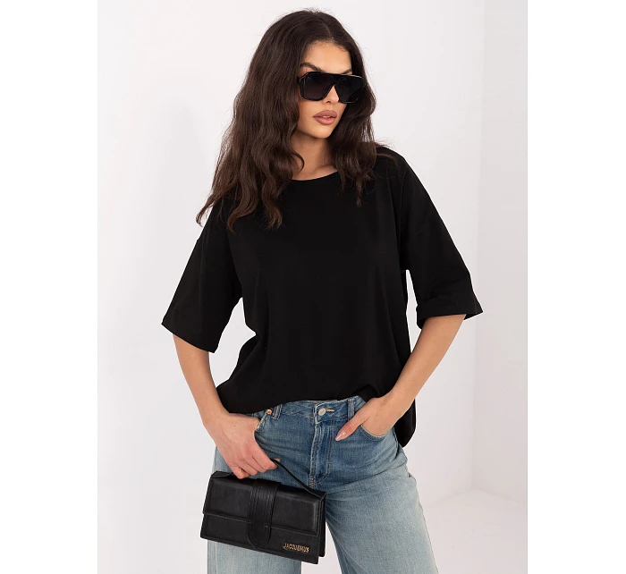 Tričko RV BZ A1230.12 čierne