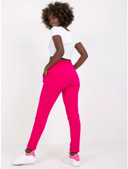 Tepláky RV DR 7806.32 fuchsií