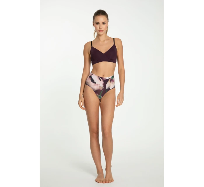 Velvet Bloom Simple Maxi Bottom - Julimex