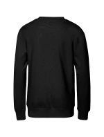 Detská mikina Crew čierna Detská mikina Crew čierna