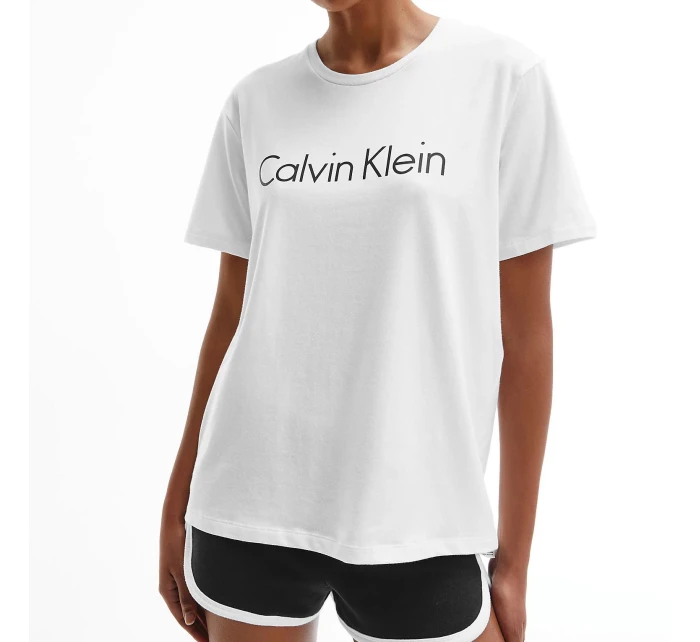 Dámske tričko s krátkym rukávom QS6689E-100 - Calvin Klein