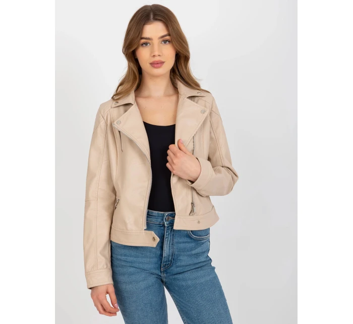 Dámská bunda NM DE KR HG  béžová  model 20069580 - FPrice